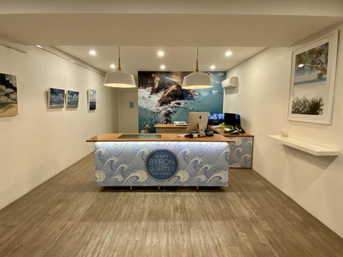 Byron Quarter Apartments - Food Delivery Shop 2