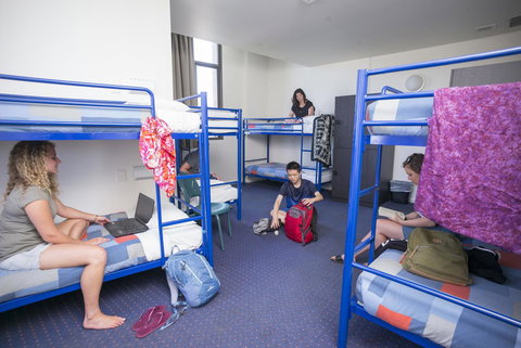 YHA Sydney Central - Pet Food Australia 14