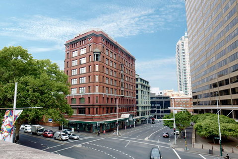 YHA Sydney Central - Pet Food Australia 0