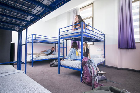 YHA Sydney Central - Pet Food Australia 35