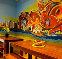 Mad Monkey Backpackers Kings Cross - Food Delivery Shop
