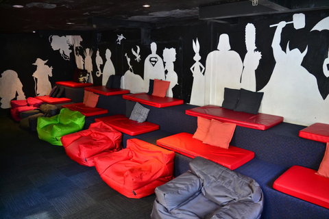 Maze Backpackers - Sydney - Pet Food Australia 4