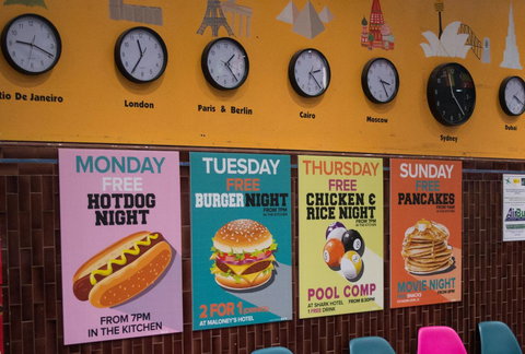 Maze Backpackers - Sydney - Pet Food Australia 1