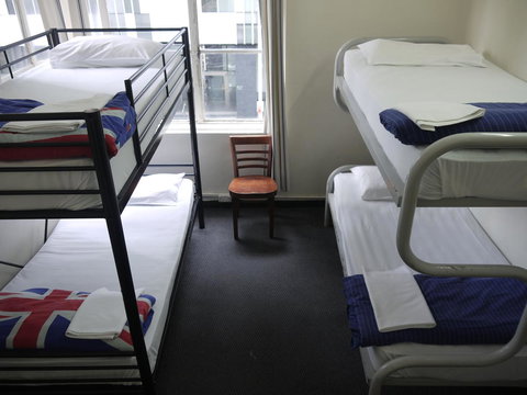 Maze Backpackers - Sydney - Pet Food Australia 39