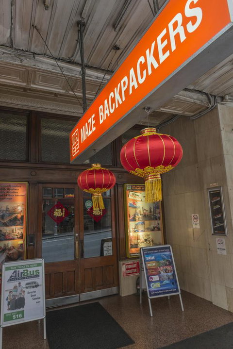 Maze Backpackers - Sydney - Pet Food Australia 12