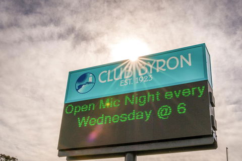 Club Byron Accommodation - Food Delivery Shop 30