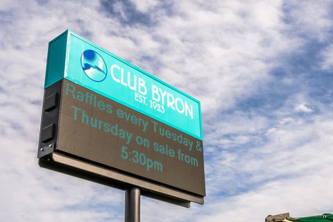 Club Byron Accommodation - Food Delivery Shop 31