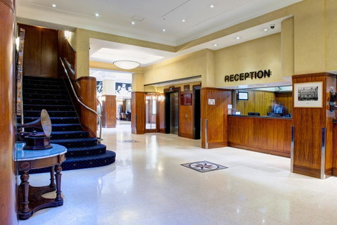 Great Southern Hotel Sydney - Food Delivery Shop 13