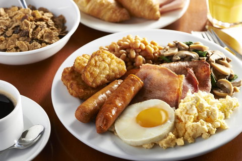 Great Southern Hotel Sydney - Food Delivery Shop 6