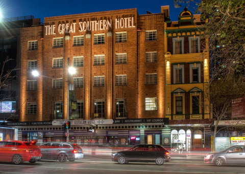Great Southern Hotel Sydney - Food Delivery Shop 30