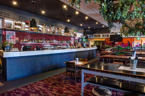 Great Southern Hotel Sydney - Food Delivery Shop 10