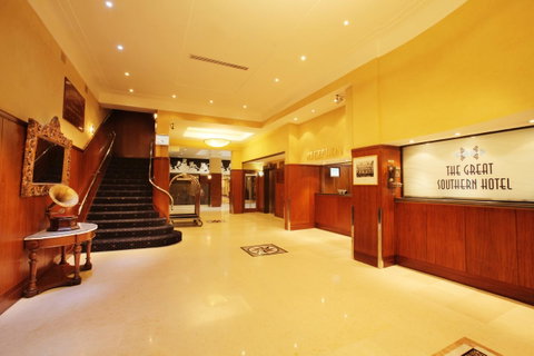 Great Southern Hotel Sydney - Food Delivery Shop 19