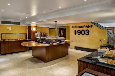Great Southern Hotel Sydney - Food Delivery Shop 15