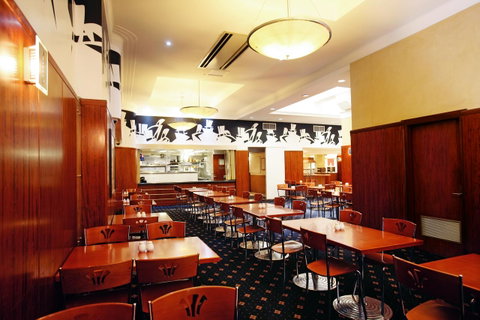 Great Southern Hotel Sydney - Food Delivery Shop 16