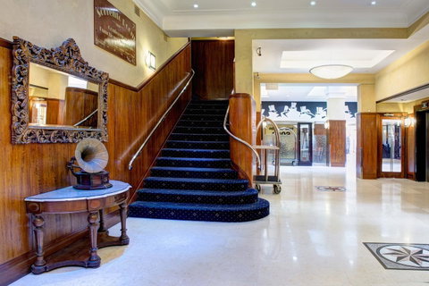 Great Southern Hotel Sydney - Food Delivery Shop 12