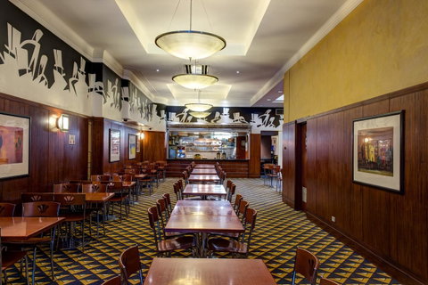 Great Southern Hotel Sydney - Food Delivery Shop 9
