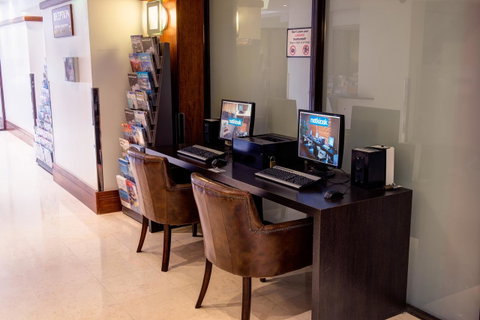 Great Southern Hotel Sydney - Food Delivery Shop 18