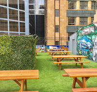 Sydney Backpackers - Food Delivery Shop