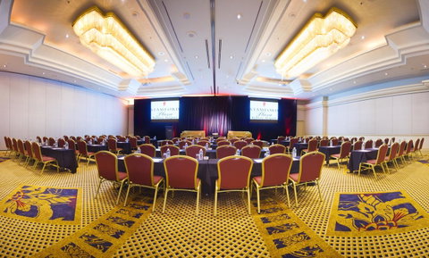 Stamford Plaza Sydney Airport Hotel & Conference Centre - Food Delivery Shop 15