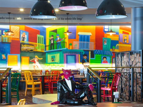 Stamford Plaza Sydney Airport Hotel & Conference Centre - Food Delivery Shop 32