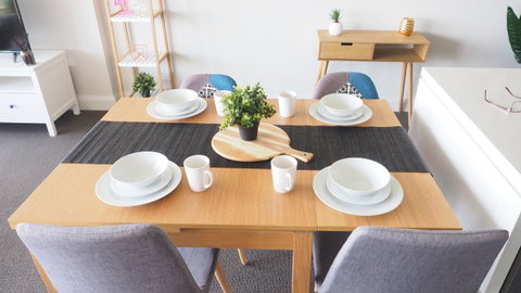 Skygarden Olympic Park View 2 Bedroom Apartment - Food Delivery Shop 38