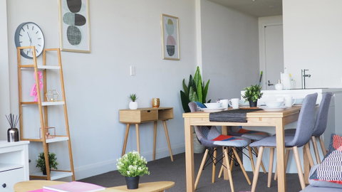 Skygarden Olympic Park View 2 Bedroom Apartment - Food Delivery Shop 12
