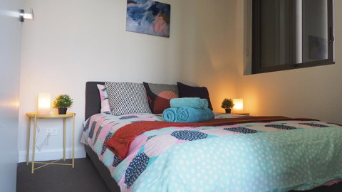 Skygarden Olympic Park View 2 Bedroom Apartment - Food Delivery Shop 31