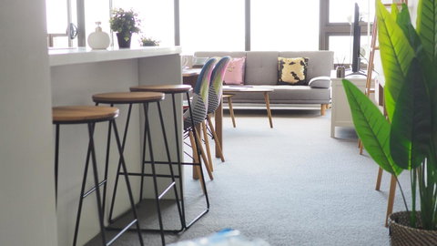 Skygarden Olympic Park View 2 Bedroom Apartment - Food Delivery Shop 9