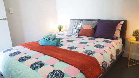 Skygarden Olympic Park View 2 Bedroom Apartment - Food Delivery Shop 34