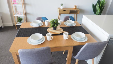 Skygarden Olympic Park View 2 Bedroom Apartment - Food Delivery Shop 20