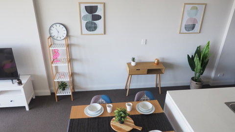 Skygarden Olympic Park View 2 Bedroom Apartment - Food Delivery Shop 18