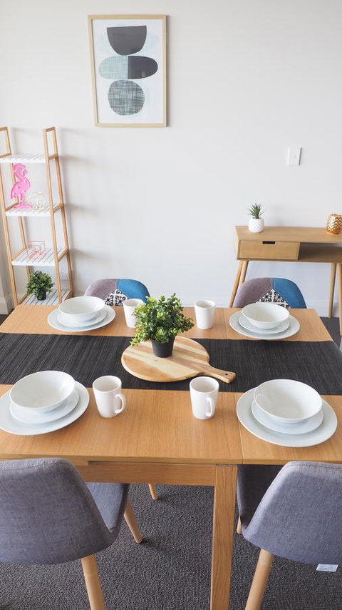 Skygarden Olympic Park View 2 Bedroom Apartment - Food Delivery Shop 37