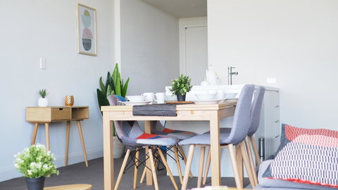 Skygarden Olympic Park View 2 Bedroom Apartment - Food Delivery Shop 13
