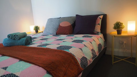 Skygarden Olympic Park View 2 Bedroom Apartment - Food Delivery Shop 33