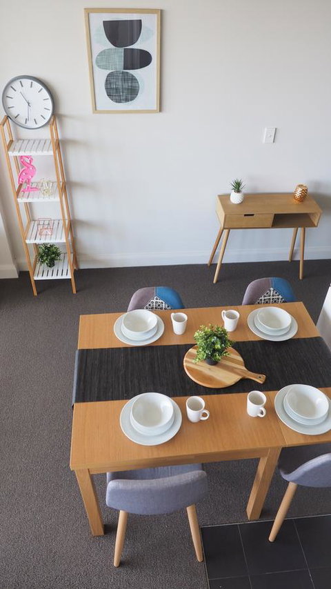 Skygarden Olympic Park View 2 Bedroom Apartment - Food Delivery Shop 19