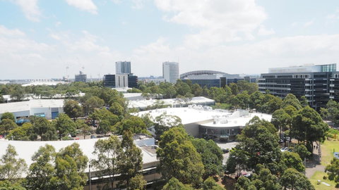 Skygarden Olympic Park View 2 Bedroom Apartment - Food Delivery Shop 16