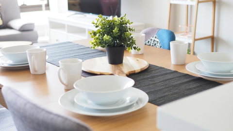 Skygarden Olympic Park View 2 Bedroom Apartment - Food Delivery Shop 15