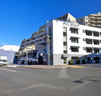 Manly Paradise Motel  Apartments - Food Delivery Shop