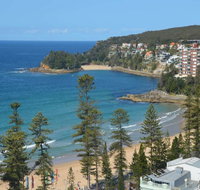 Manly Central Executive - Food Delivery Shop
