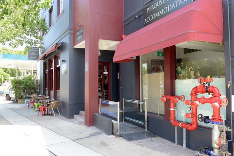 Perouse Randwick By Sydney Lodges - Food Delivery Shop 8