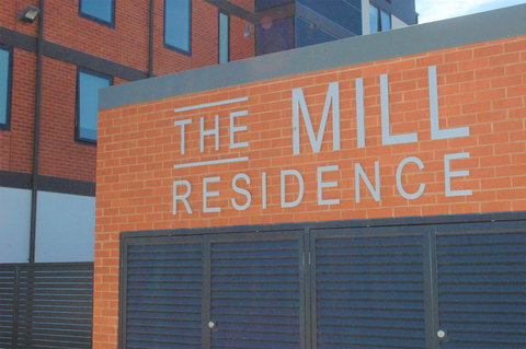 Brand New Executive Apartment - Food Delivery Shop 27