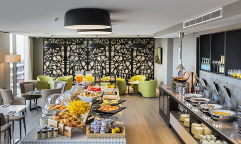 PARKROYAL Parramatta - Food Delivery Shop 36
