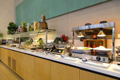 Sage Hotel Wollongong - Food Delivery Shop 17