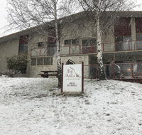 Aalberg Chalet - Food Delivery Shop