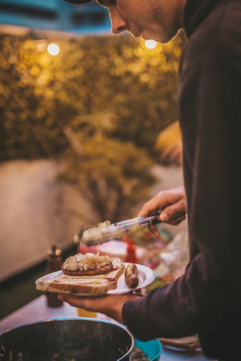 Ady's Place Backpackers, Sydney - Food Delivery Shop 17