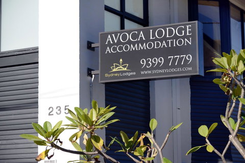 Avoca Randwick By Sydney Lodges - Food Delivery Shop 35
