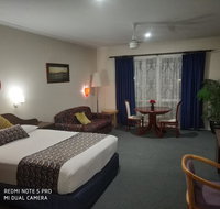Australia Park Motel - Food Delivery Shop