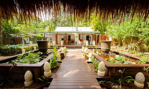 Sanctuary In The Pocket - Food Delivery Shop 3