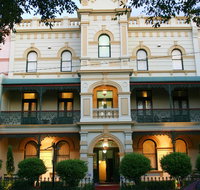 Avonmore On The Park Boutique Hotel - Food Delivery Shop