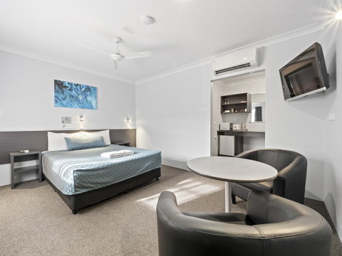 Grafton Central Motel - Food Delivery Shop 5